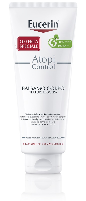 EUCERIN ATOPIC BALS CRP PROMO