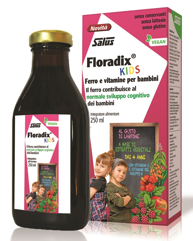 FLORADIX KIDS 250ML