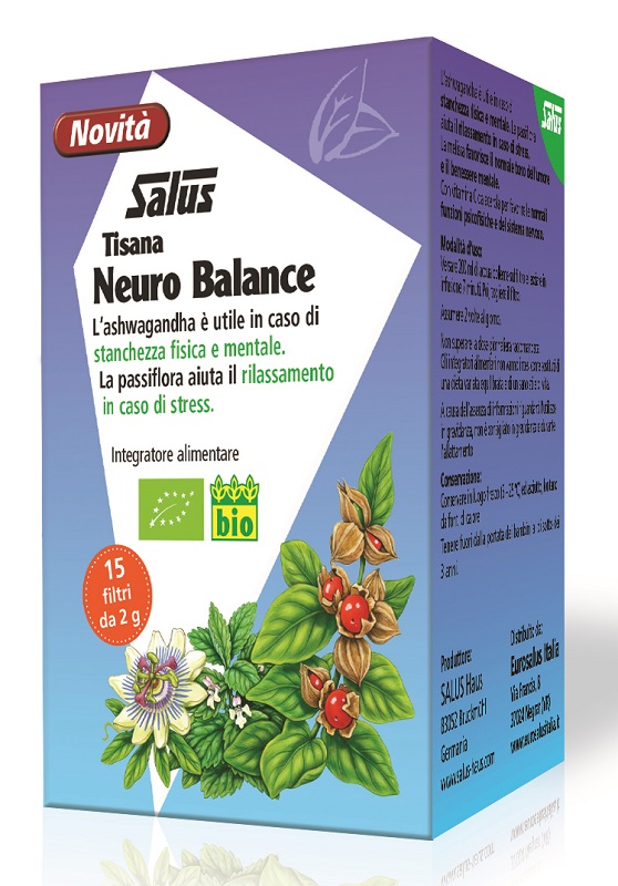 NEURO BALANCE TISANA 15FILT