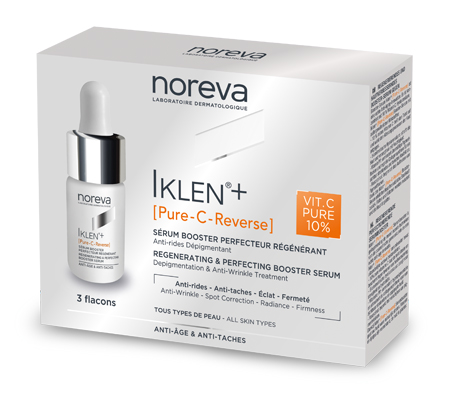 IKLEN + PURE C SIERO 3X8ML