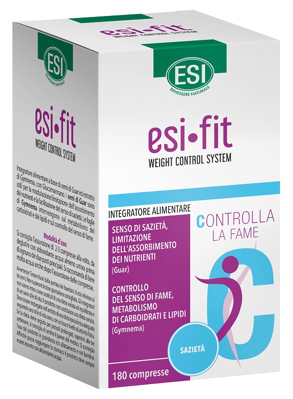 ESI FIT CONTROLLA SAZIET180CPR