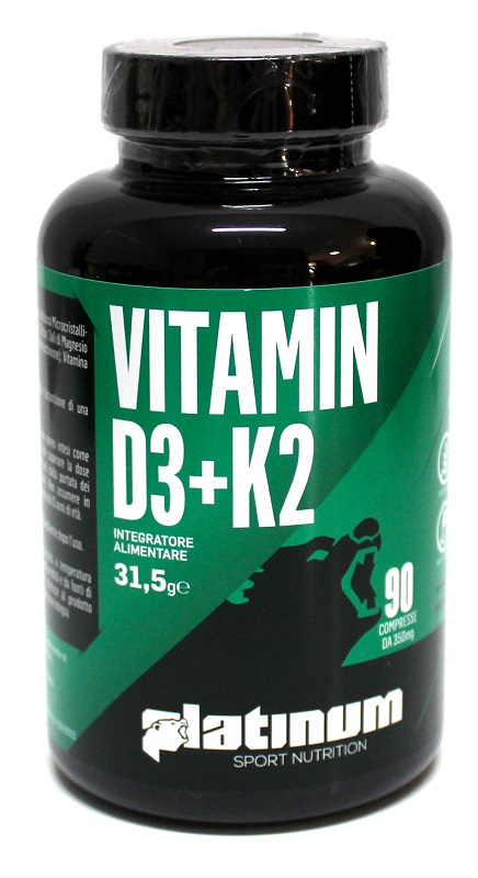 VITAMIN D3+K2 90CPR