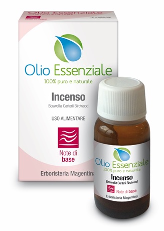 INCENSO OLIO ESSENZIALE 5ML