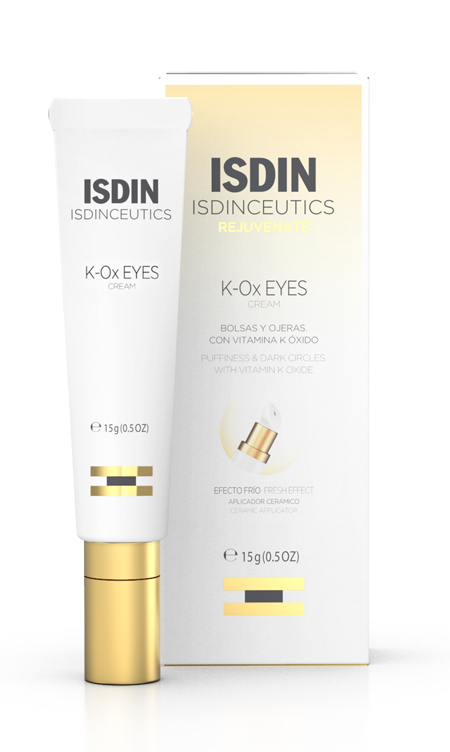 ISDINCEUTICS K-OX EYES 15ML ISDINCEUTICS K-OX EYES 15ML