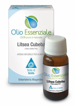 LITSEA CUBEBA OE 10ML