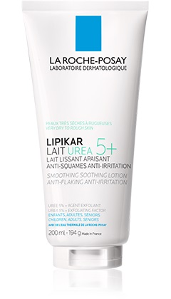 LIPIKAR LAIT UREA 5% 200ML