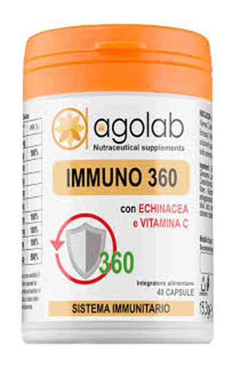 IMMUNO 360 40CPS