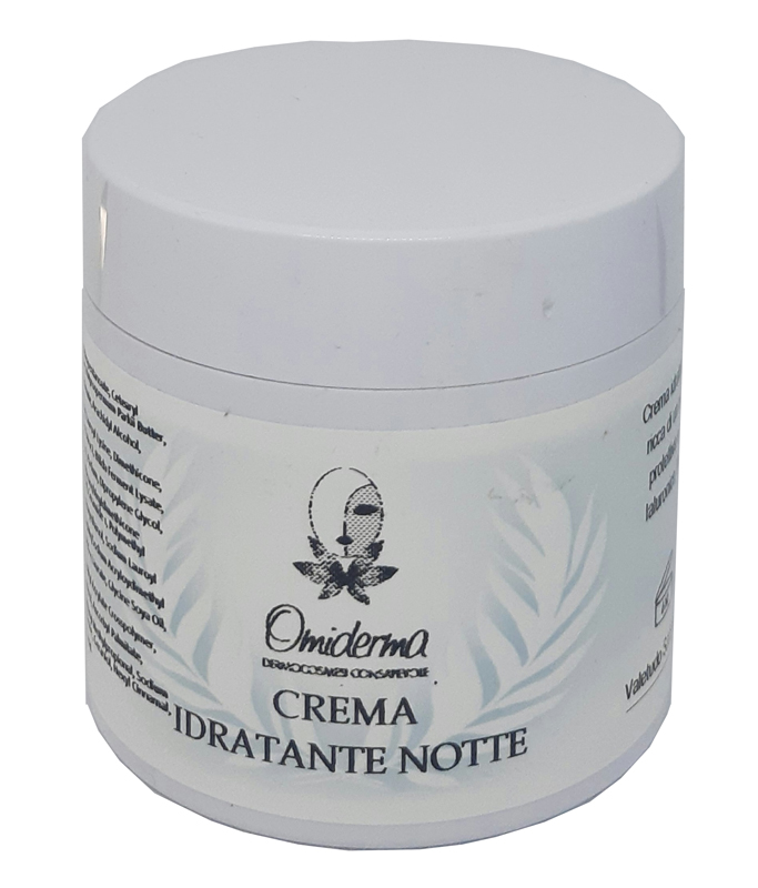 CREMA VISO IDRATANTE NOTTE50ML