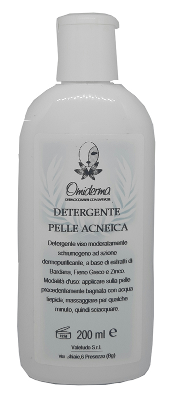 DETERGENTE PELLE ACNEICA 200ML