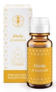 ESSENZA GIOIA 10ML CHAKRA 3