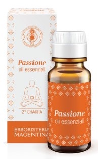 ESSENZA PASSIONE 10ML CHAKRA 2