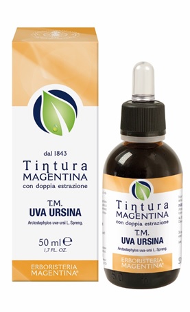 UVA URSINA TINTURA MAGEN 50ML