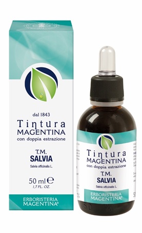 SALVIA TINTURA MAGEN 50ML