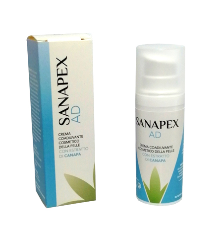 SANAPEX AD CREMA 50ML