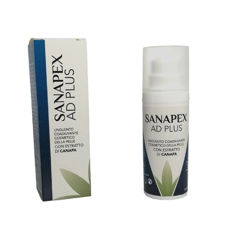 SANAPEX AD PLUS UNGUENTO 50ML