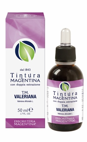 VALERIANA TINTURA MAGEN 50ML