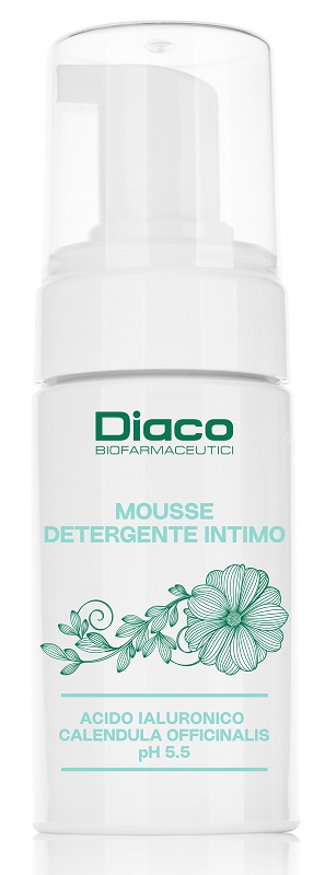 MOUSSE DETERGENTE INTIMO 100ML