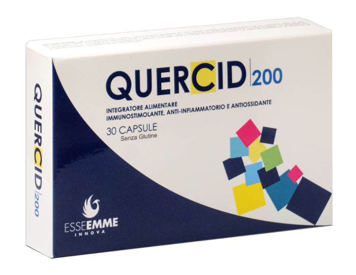 QUERCID 30CPS