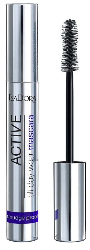 ISADORA ACT ALL DAY MASC BLACK