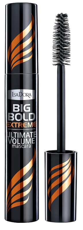 ISADORA BIG BOLD EXTR BLACK 13