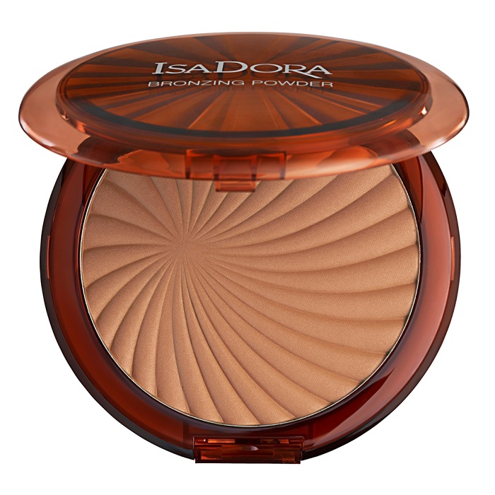 ISADORA BRONZING POWDER BEAC07