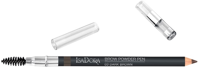 ISADORA BROW POWDER PEN DARK B
