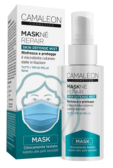 MASKNE' MASK SKIN DEFENSE MIST