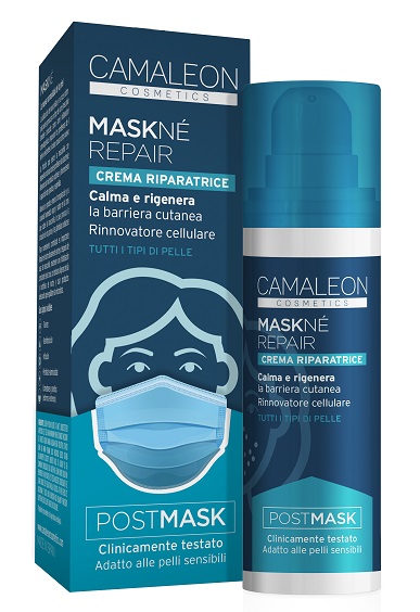 MASKNE' POSTMASK CREMA RIPA