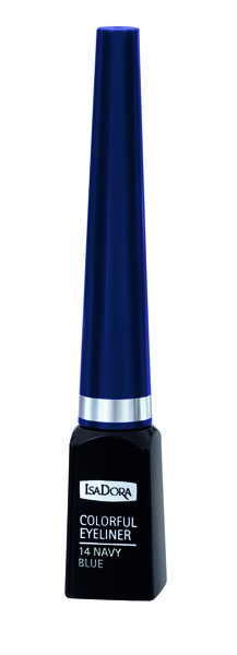 ISADORA COLORFUL EYELINER 14