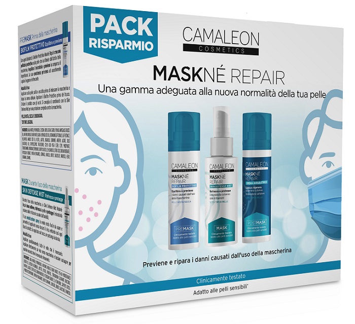 MASKNE' PACK RISPARMIO