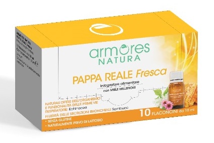 ARMORES PAPPA REALE FRESCA10FL