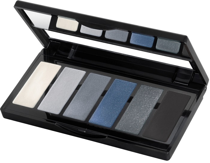 ISADORA EYE COLOR BAR 64 GREY