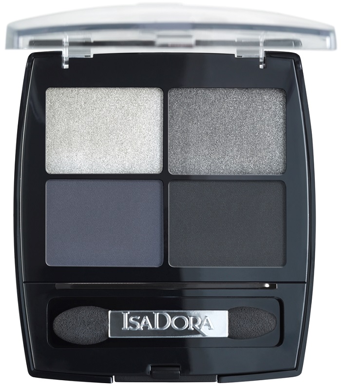 ISADORA EYE SHADOW QUARTET 04