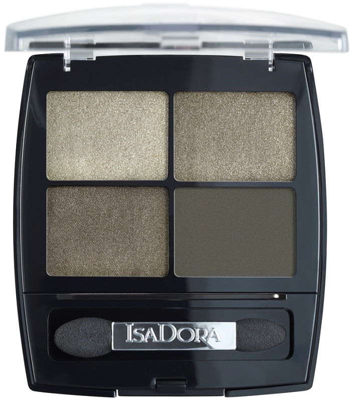 ISADORA EYE SHADOW QUARTET 03