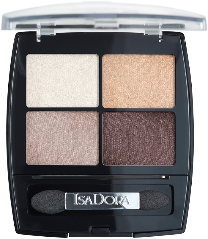 ISADORA EYE SHADOW QUARTET 35