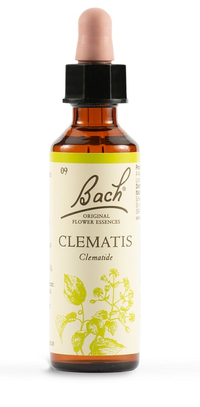 CLEMATIS BACH ORIG 20ML