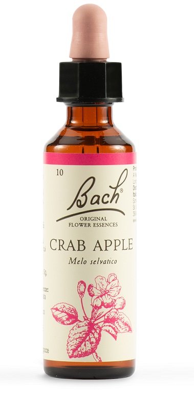 CRAB APPLE BACH ORIG 20ML