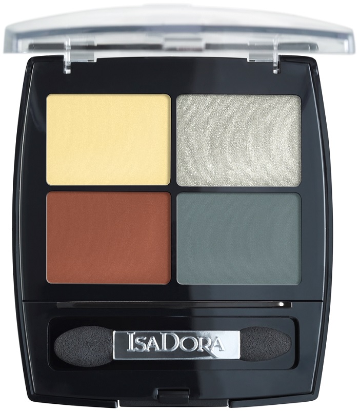 ISADORA EYE SHADOW QUARTET 26
