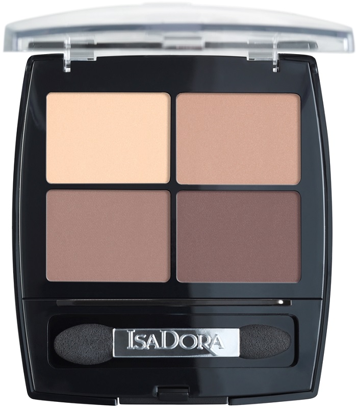 ISADORA EYE SHADOW QUARTET 44