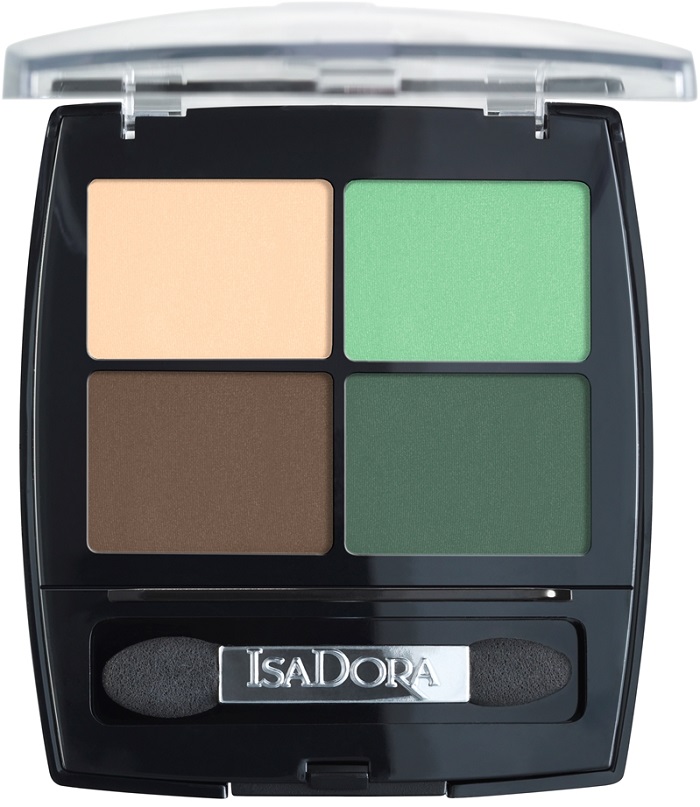 ISADORA EYE SHADOW QUARTET 23