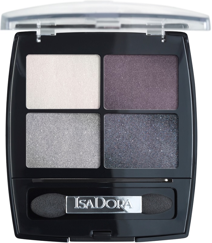 ISADORA EYE SHADOW QUARTET 37