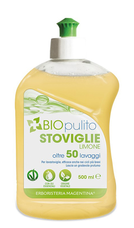 BIOPULITO STOVIGLIE 500ML