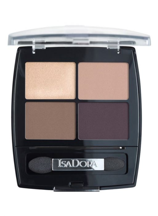 ISADORA EYE SHADOW QUARTET 15