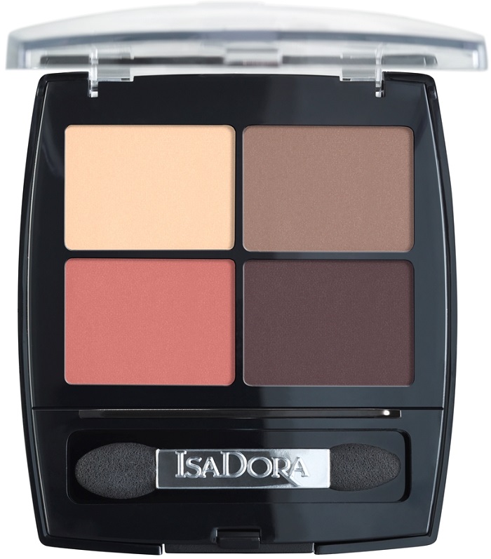 ISADORA EYE SHADOW QUARTET 14
