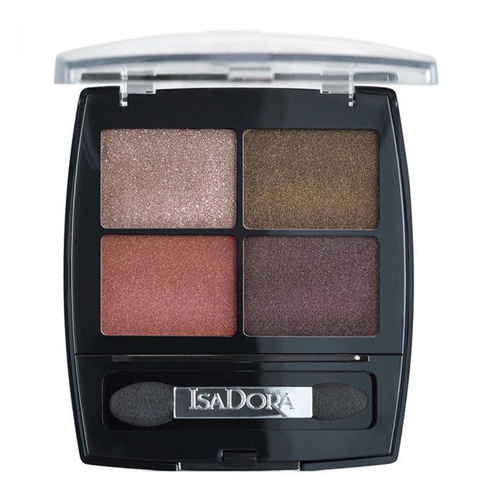 ISADORA EYE SHADOW QUARTET 20