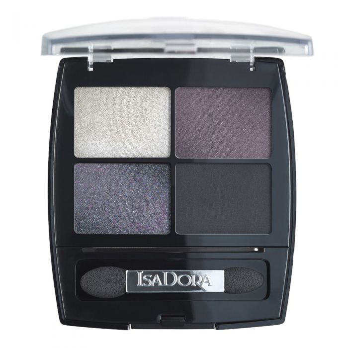 ISADORA EYE SHADOW QUARTET 19