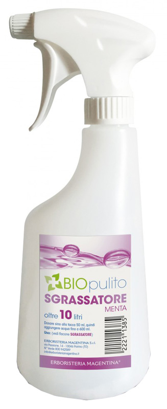 BIOPULITO DOSATORE VUOTO 600ML