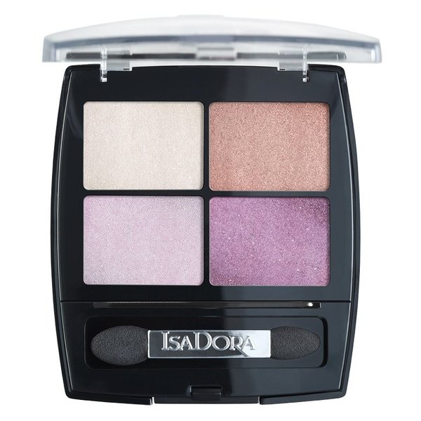 ISADORA EYE SHADOW QUARTET 27