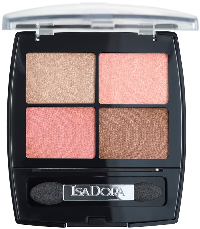 ISADORA EYE SHADOW QUARTET 69