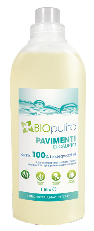 BIOPULITO PAVIMENTI 1L